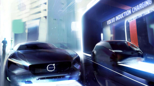 К 2019 году у Volvo появится первый серийный электрокар