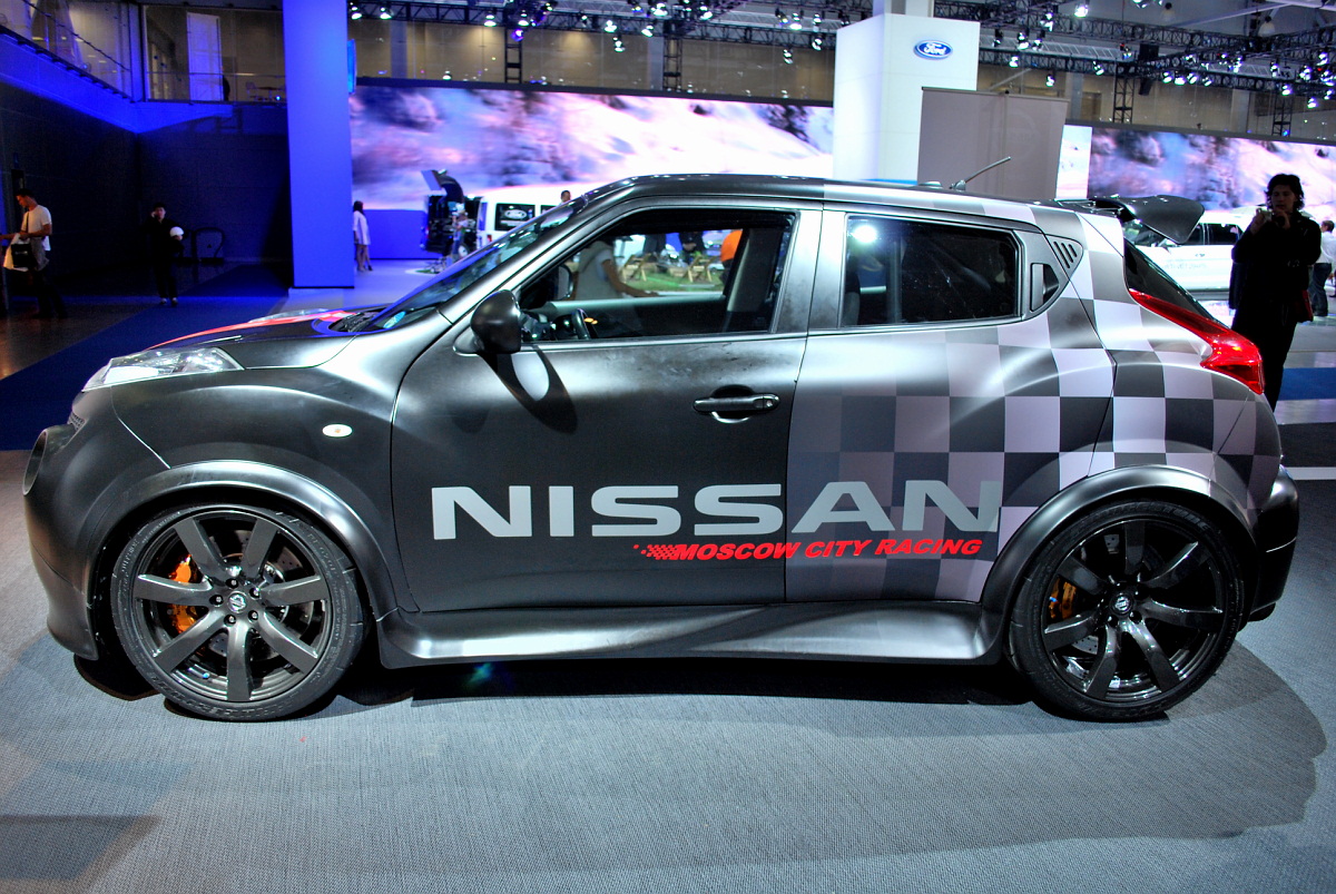 Nissan moscow #7