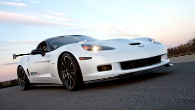 Chevrolet Corvette Z06X