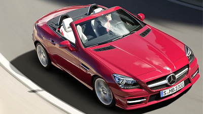 Mercedes-Benz SLK