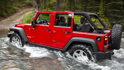 Jeep Wrangler Jeep Wrangler
