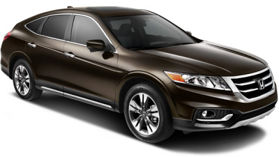 рестайлинговый Honda Crosstour