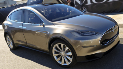 Tesla Model X