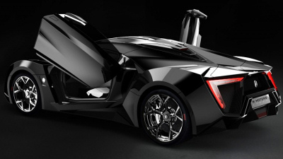 Lykan HyperSport