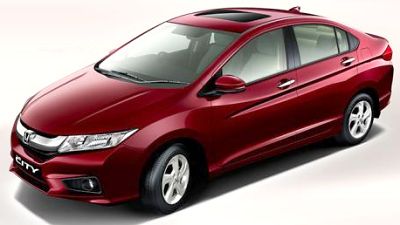 Honda City