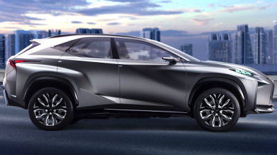 Lexus LF-NX