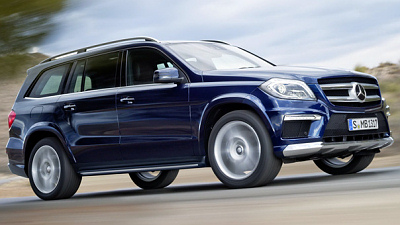 Mercedes-Benz GL-Class