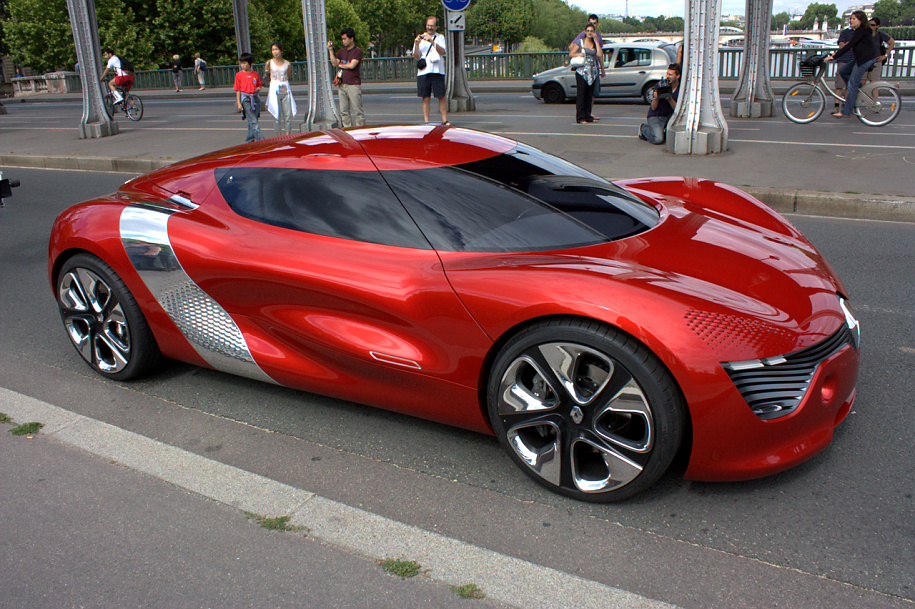 Renault DEZIR Concept