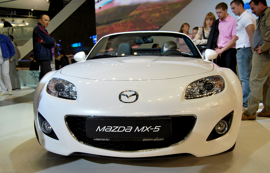 Mazda MX 5 Superlight