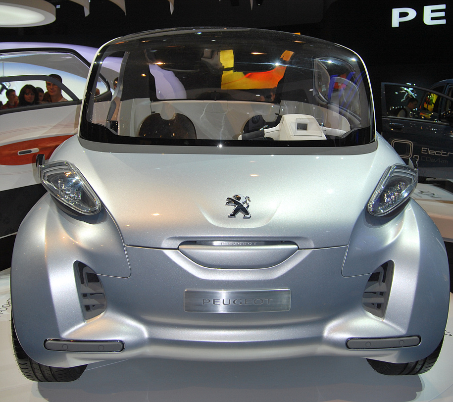 Peugeot bb1 Concept