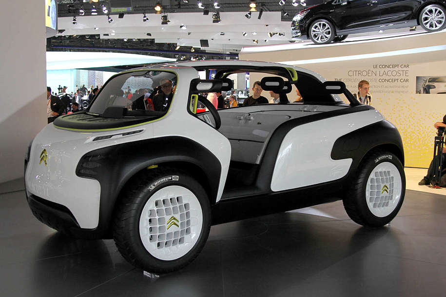 Citroen c Buggy