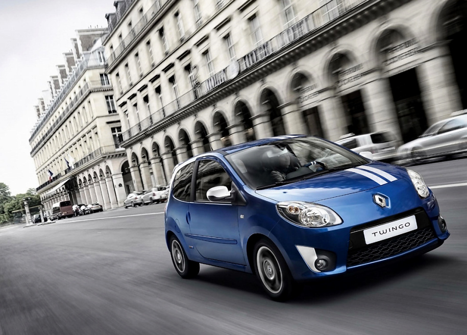 Renault Twingo Gordini