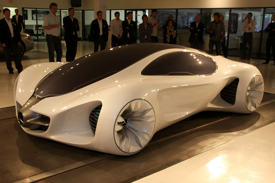 Mercedes Benz Biome Concept 03