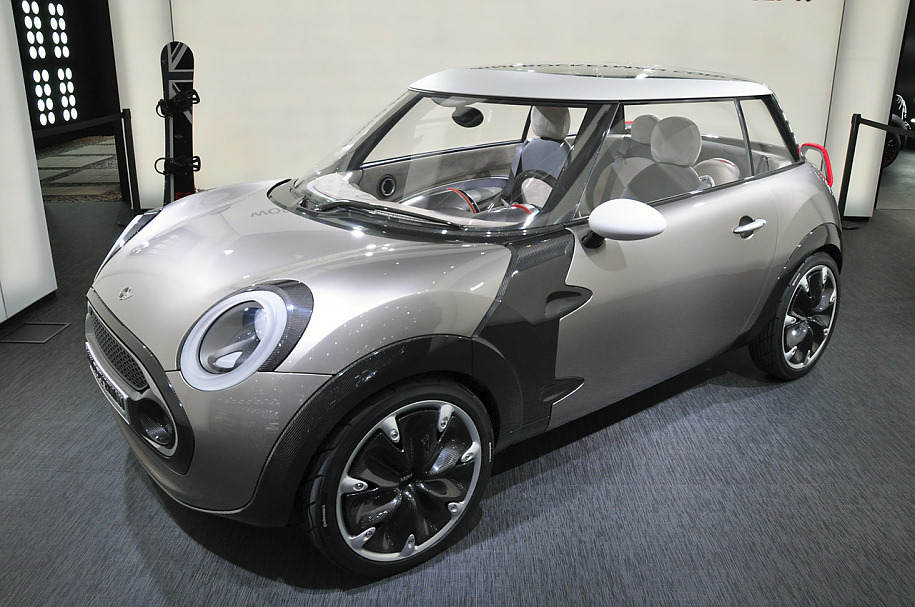 Mini one Concept