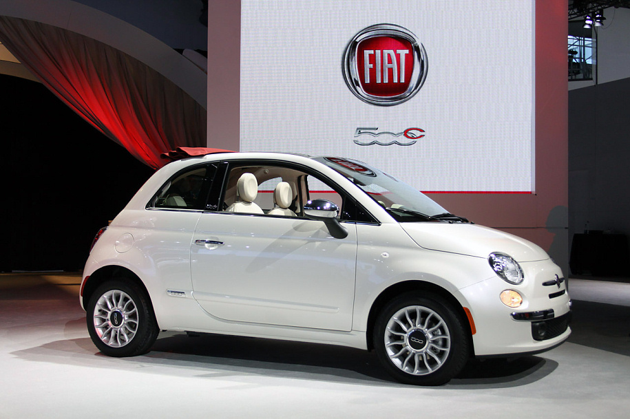 Fiat 500c City