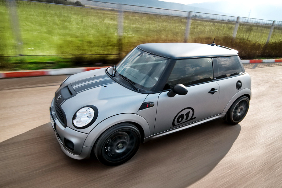 Mini Cooper s r56 Goodwood