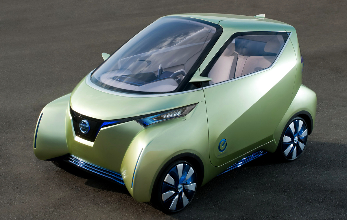 Nissan Effis Concept