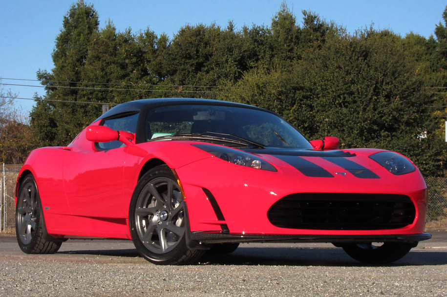 Tesla Roadster 1 Lotus