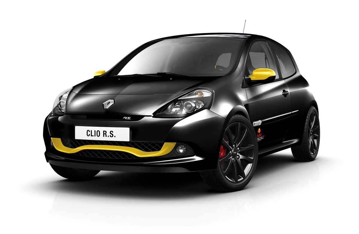 Renault Clio 2012