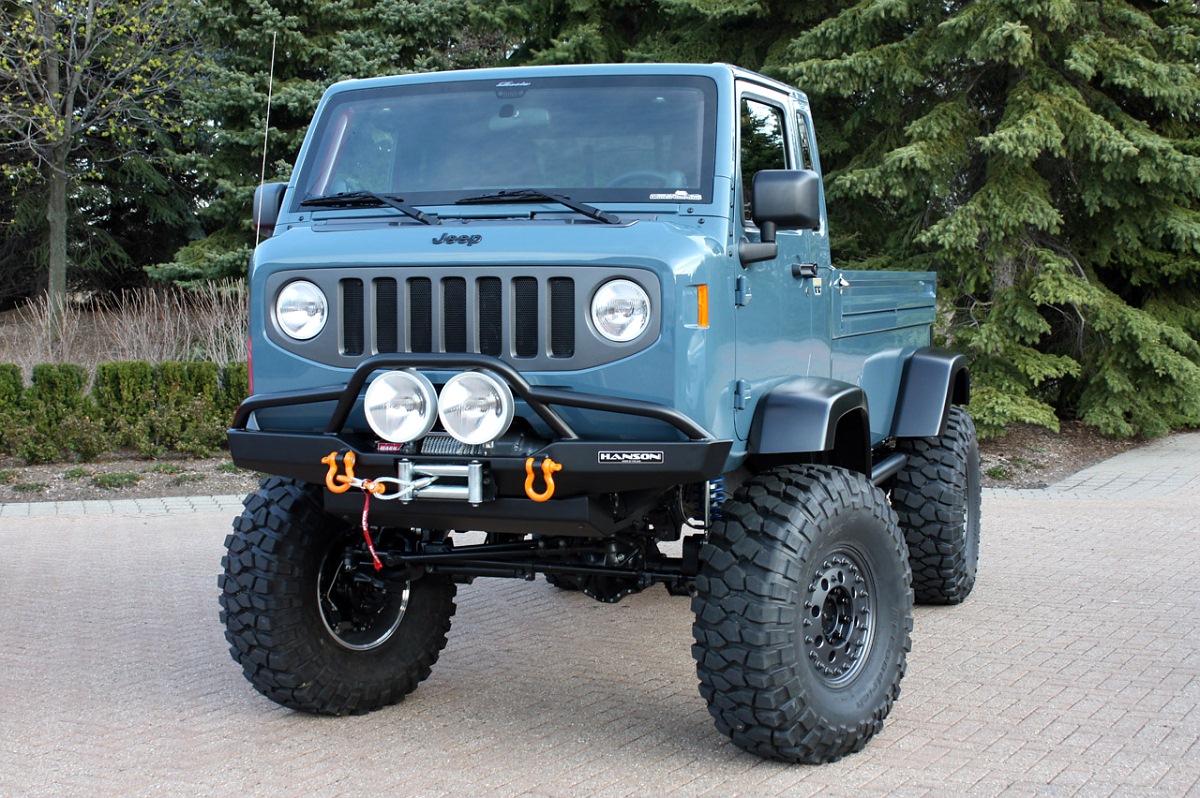 Jeep Wrangler РЈРђР—