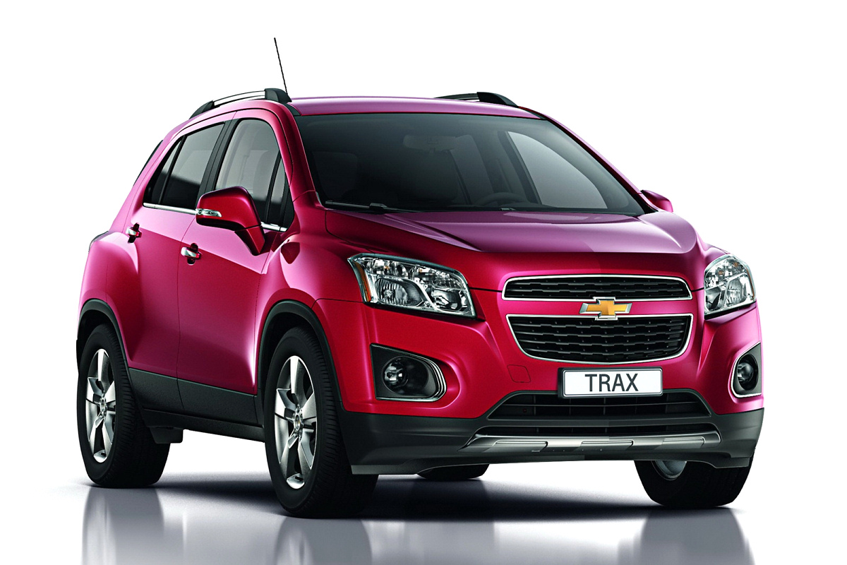 Chevrolet Trax 2022