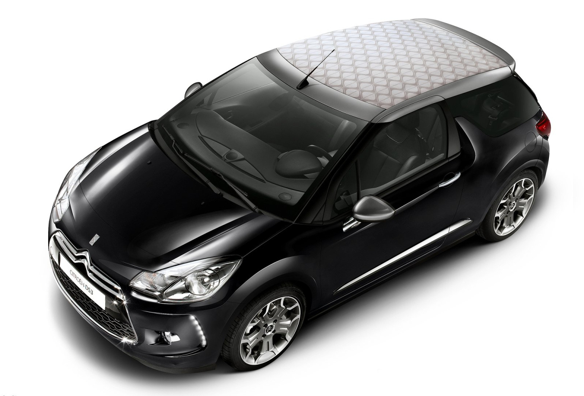 Citroen ds3 2020