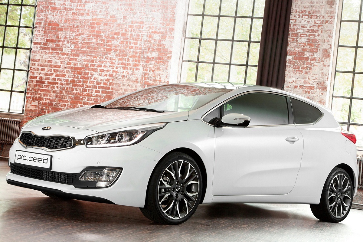 Kia Ceed 2013