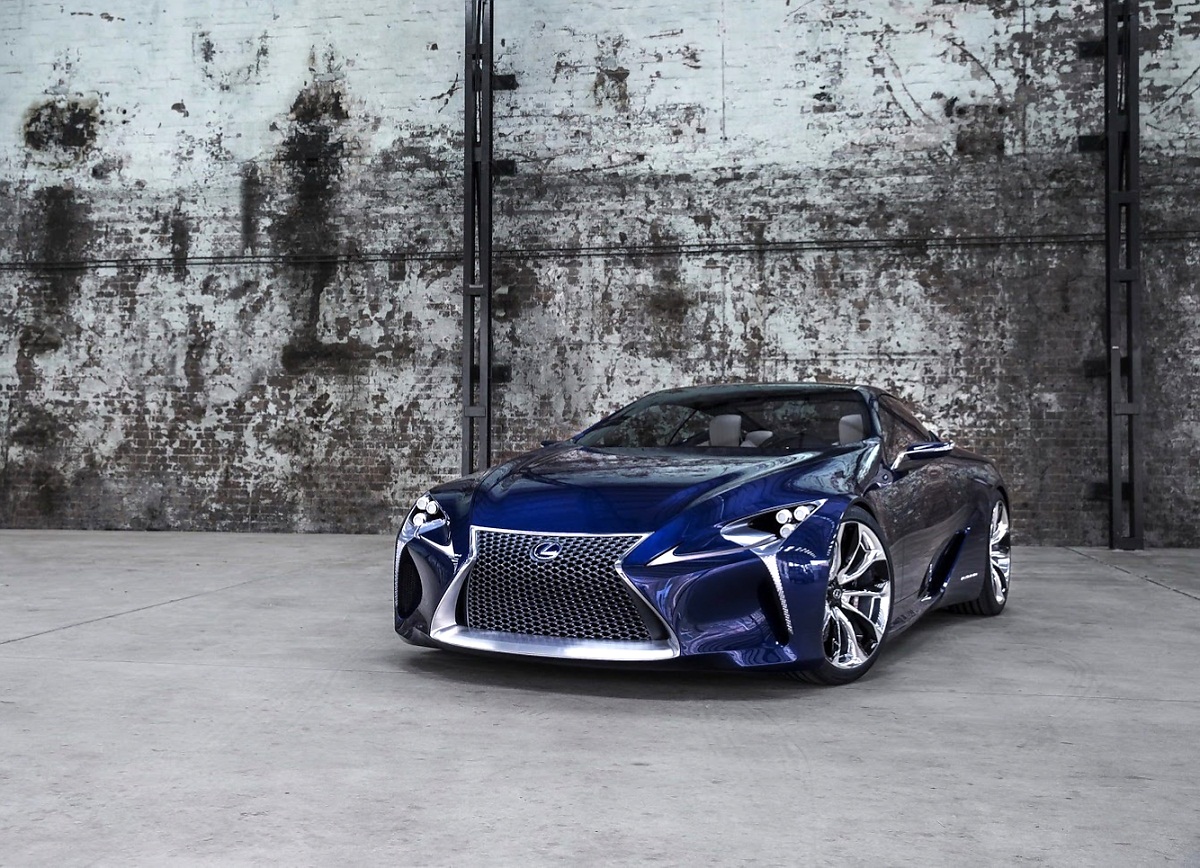 Lexus LF-LC Concept