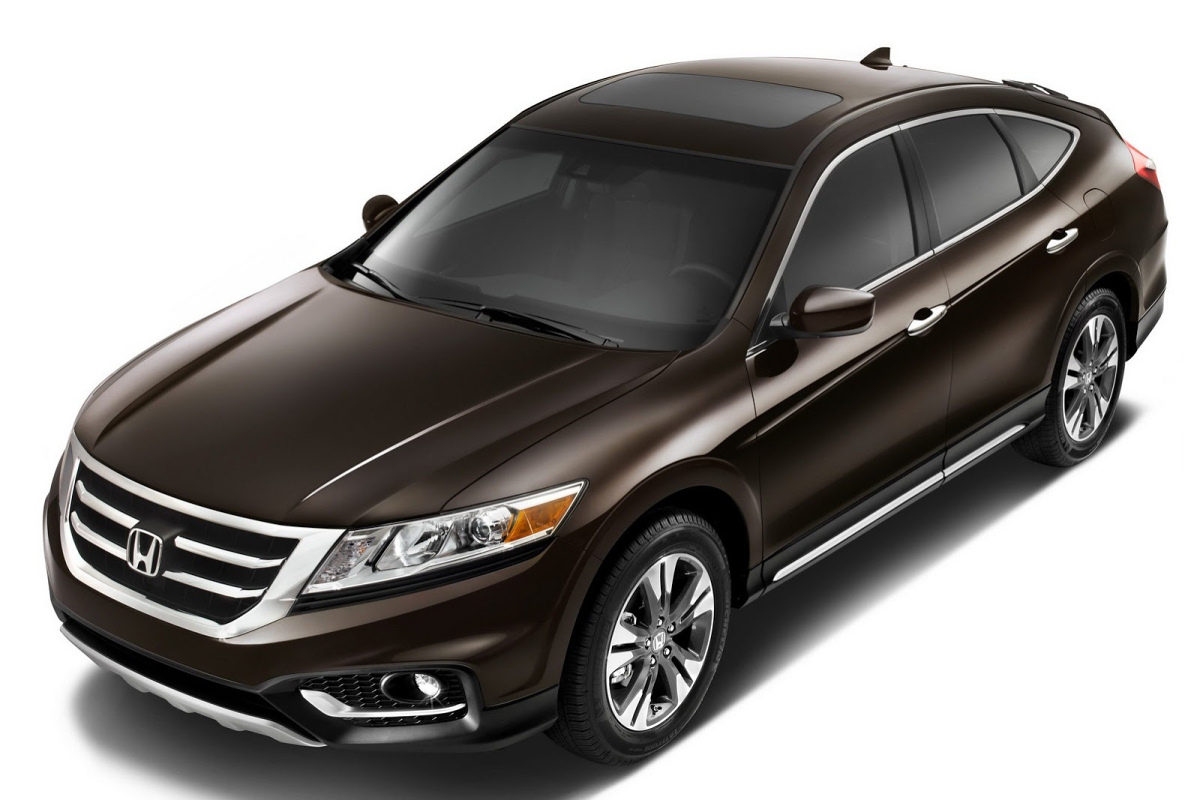 Фото honda crosstour