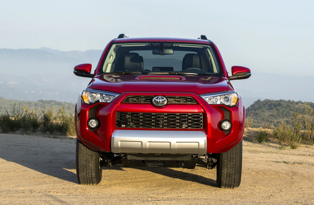 Toyota 4runner 2013