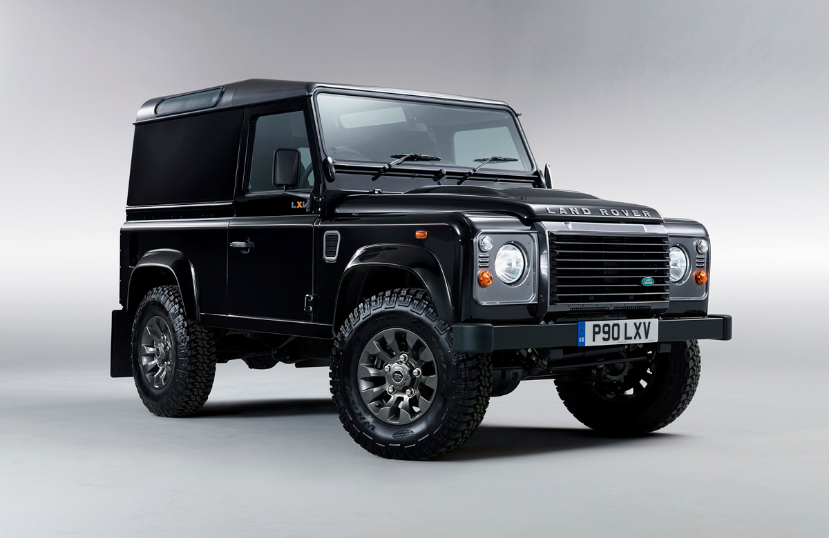 Defender 90