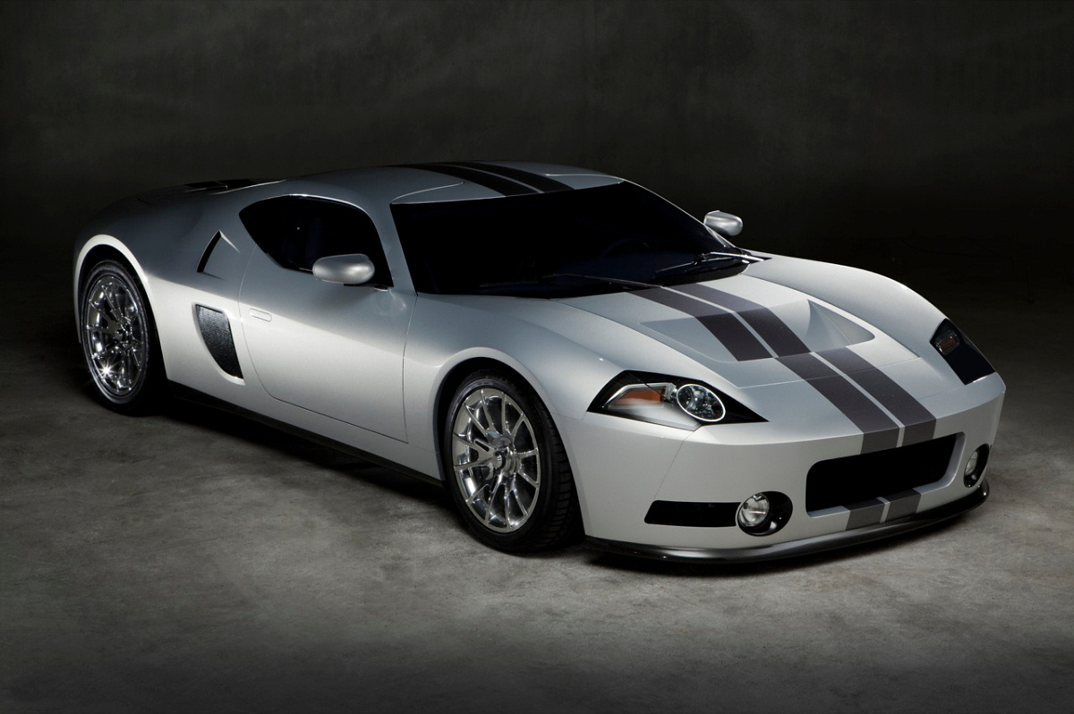 Ford gt90