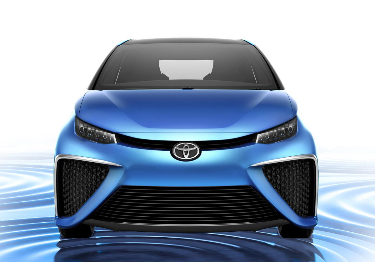 Toyota FCV Concept