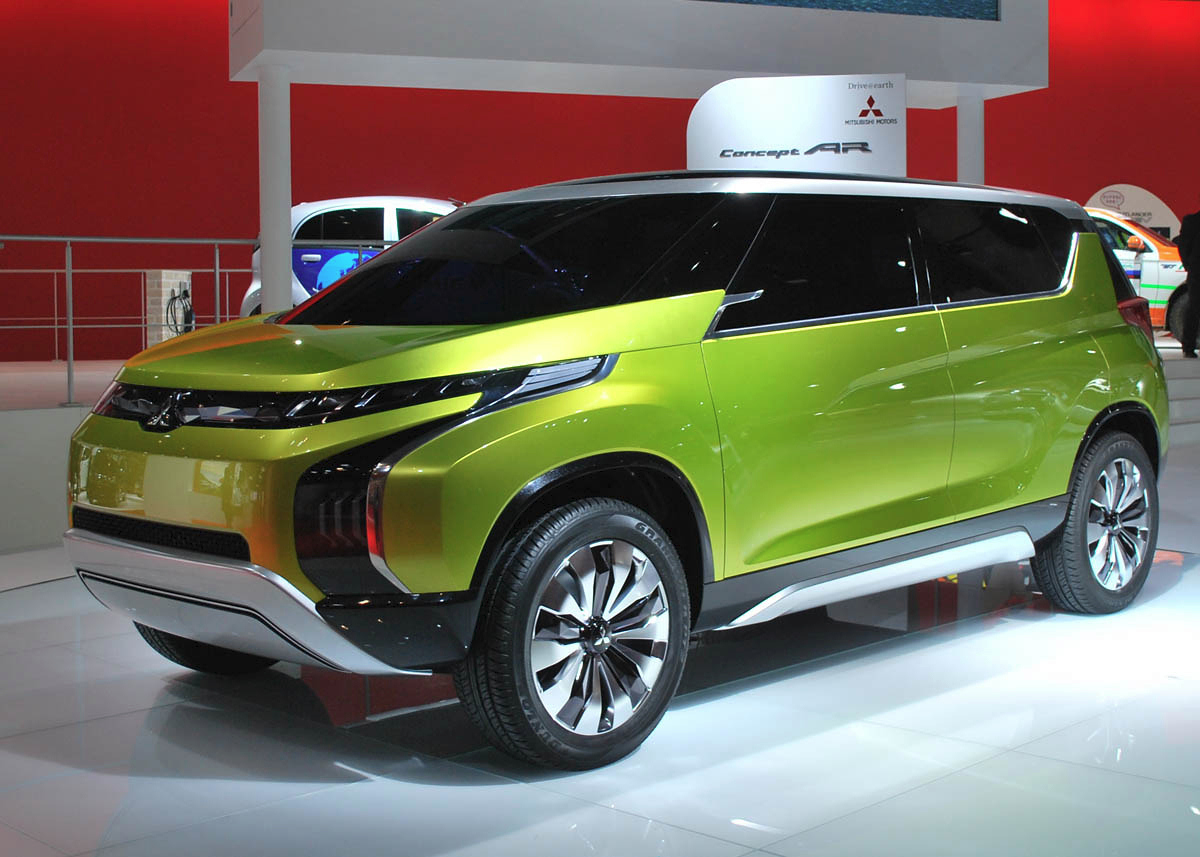 Mitsubishi i Concept