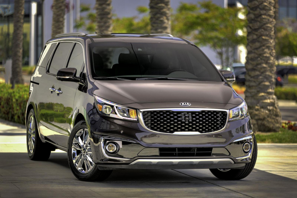 Kia Sedona 2020