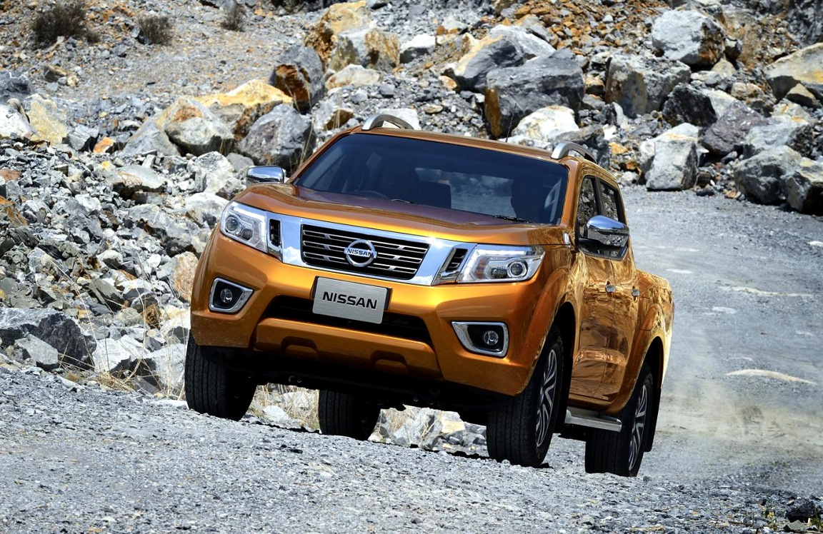 Nissan Navara 2014