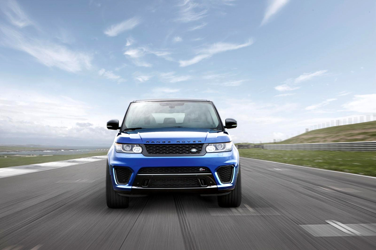 Range Rover Sport 2015