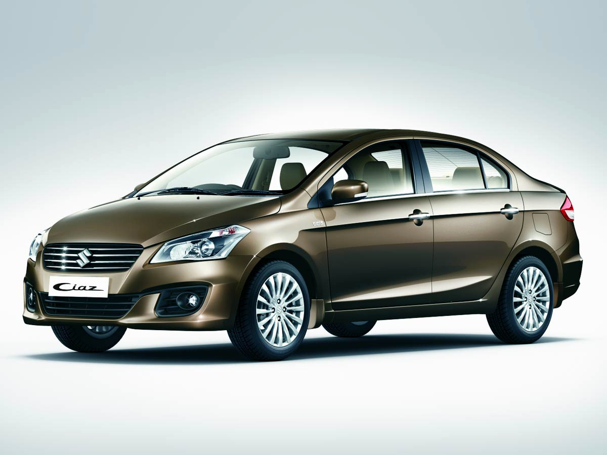 Suzuki Ciaz 2014