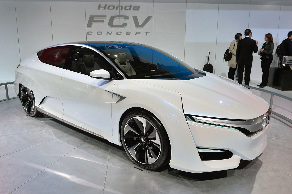 Honda t4 Concept