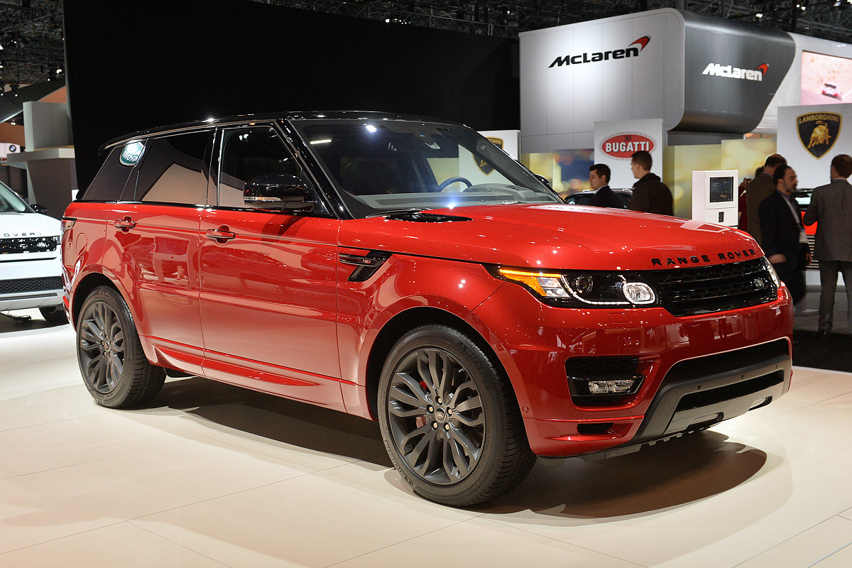 Range Rover Sport 2015