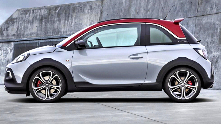 Opel Adam 2019