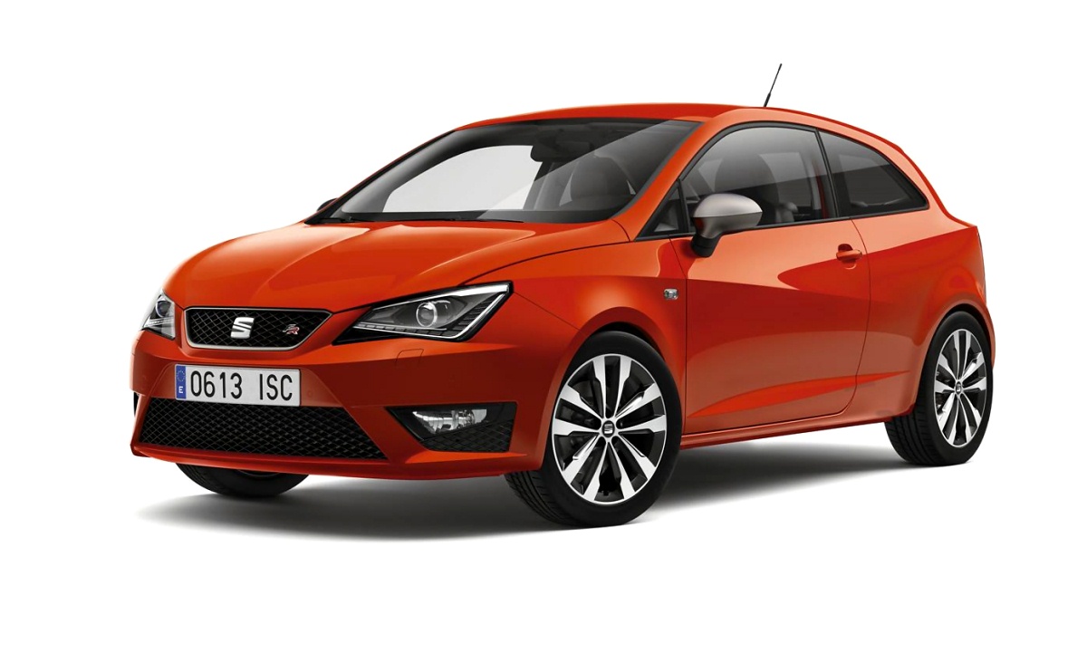 new seat ibiza