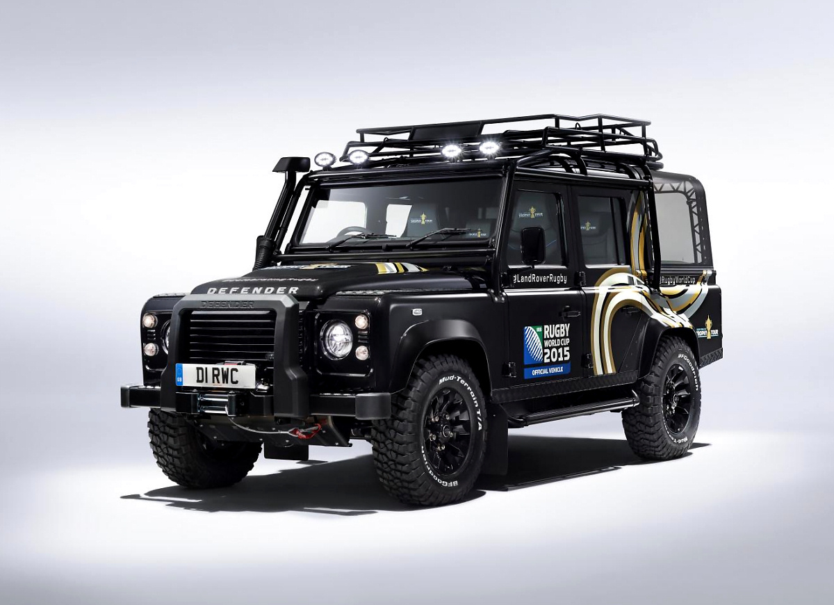 Land rover фото defender