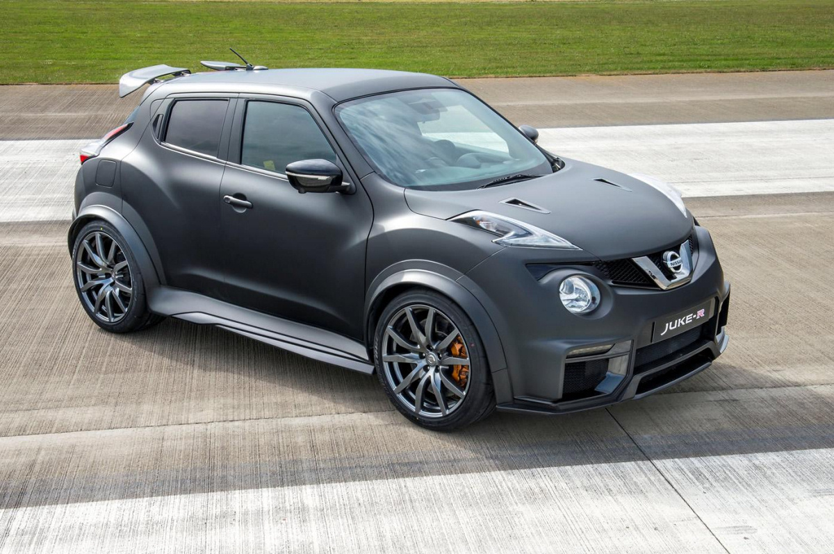 Nissan Juke Nismo r