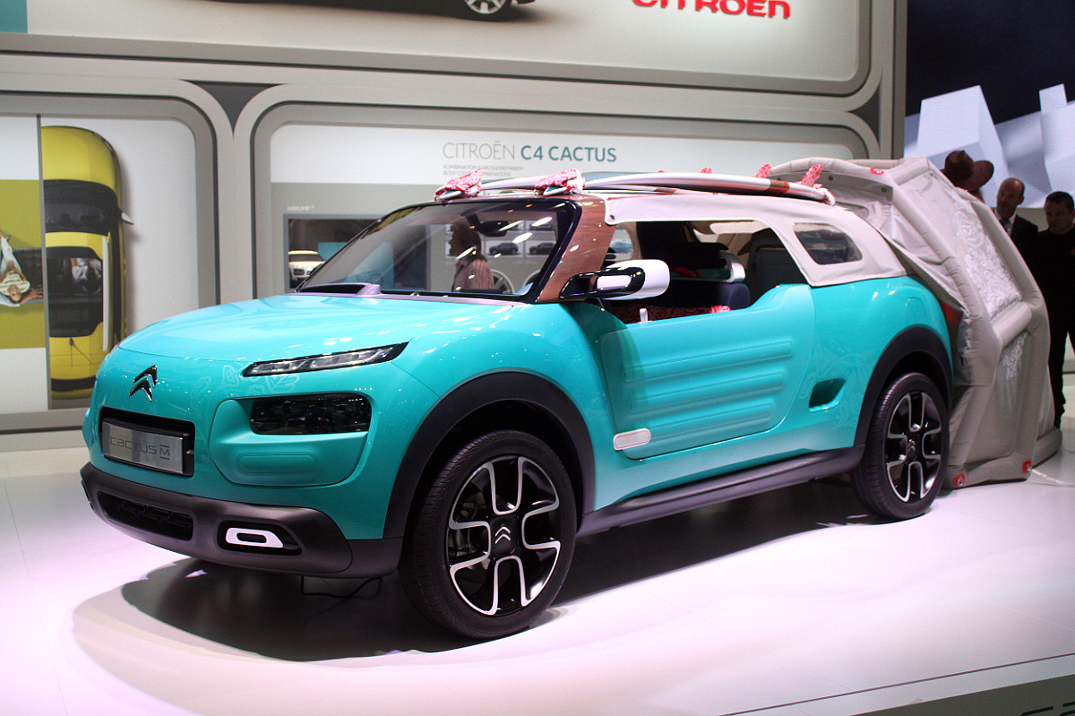 Citroen Cactus