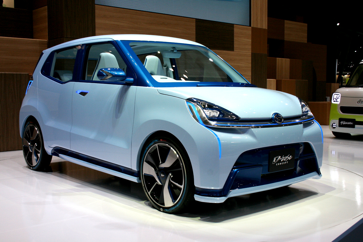 Кей кар Daihatsu