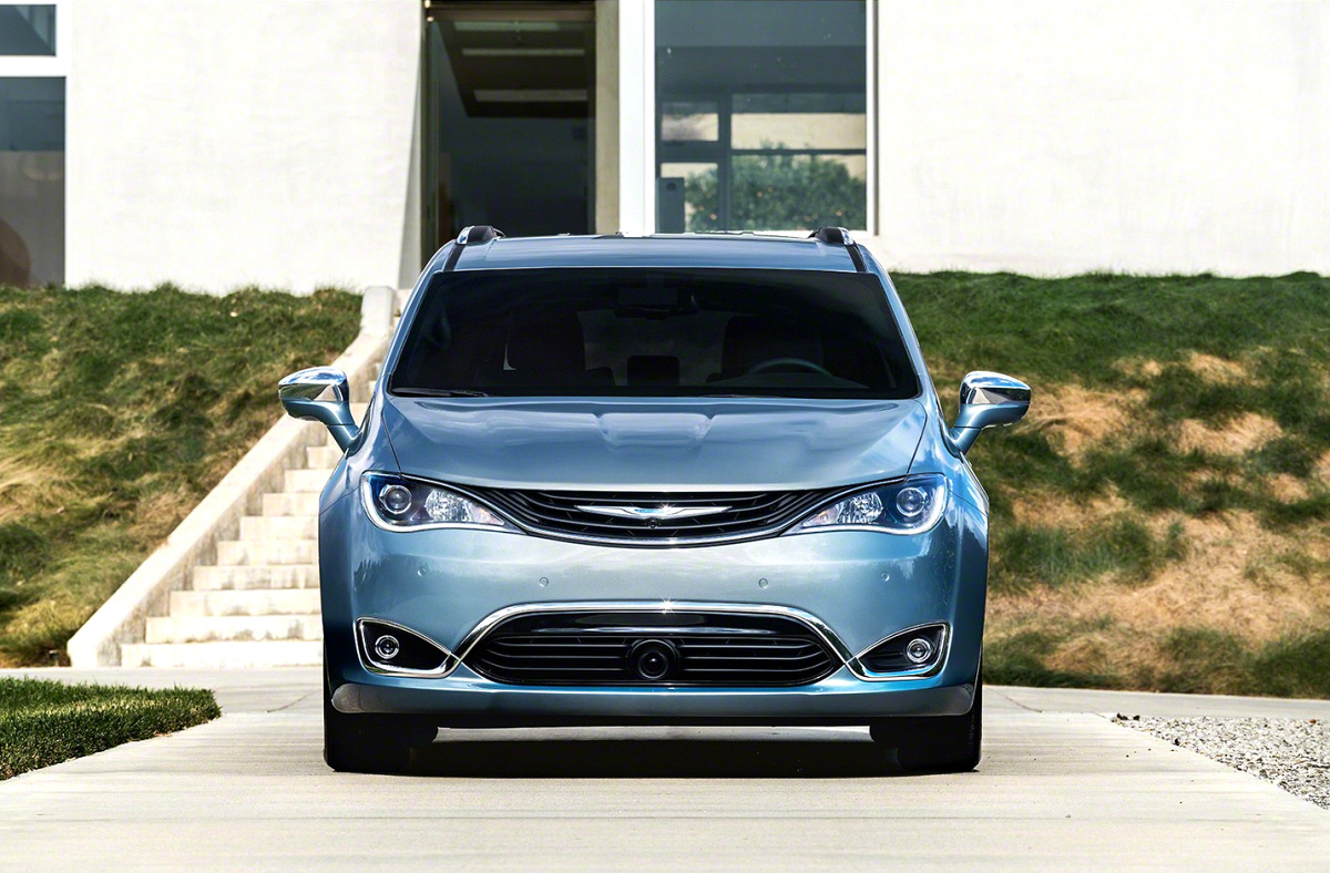 Chrysler Pacifica