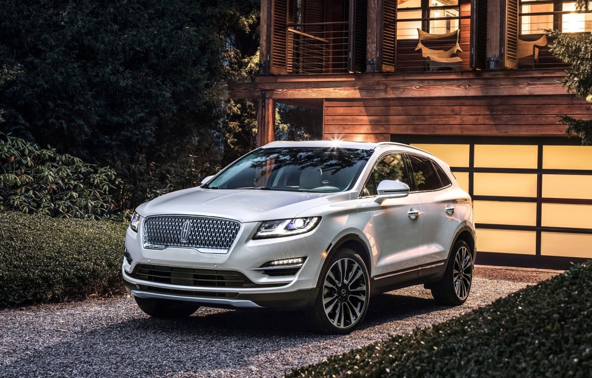 lincoln mkc 2014 2018