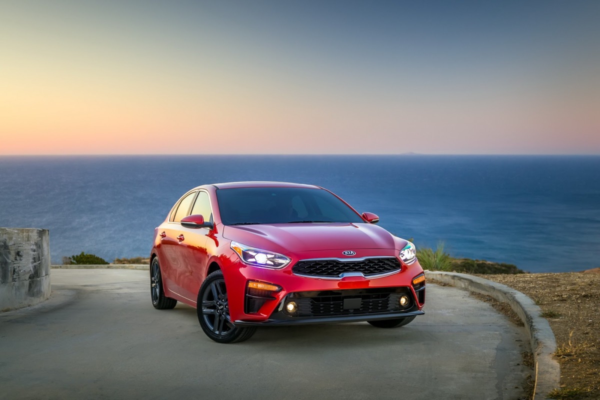 Kia Cerato Wallpaper