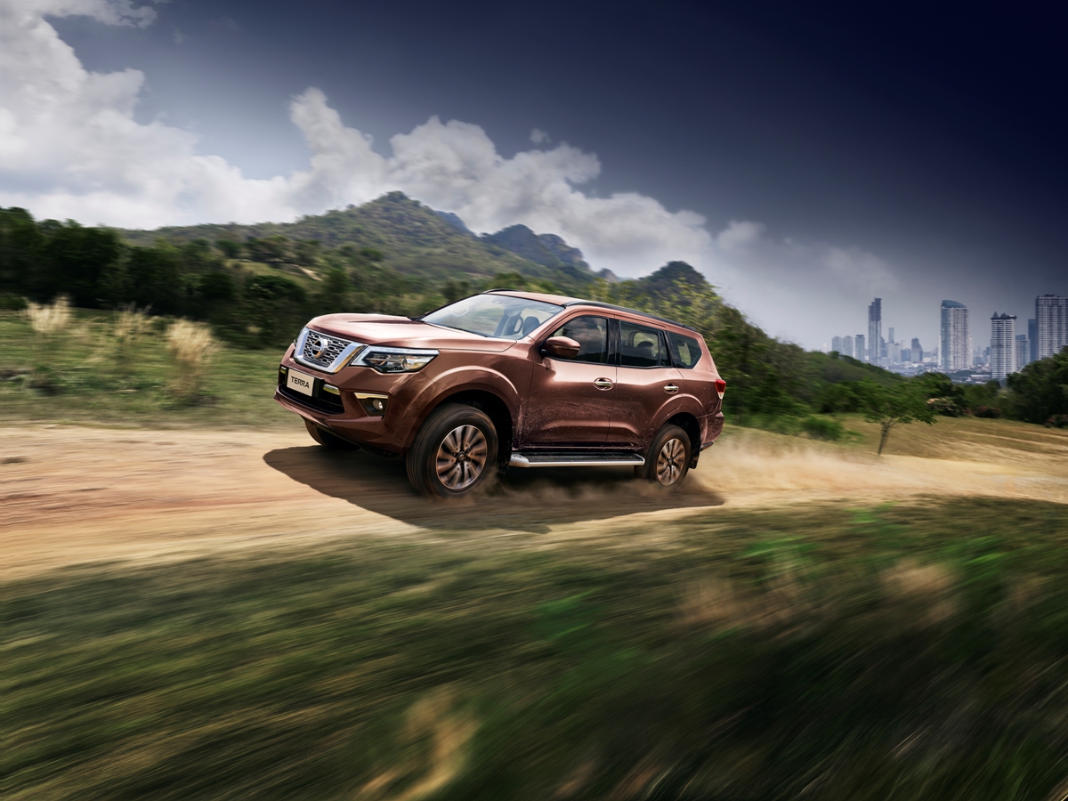 Nissan Xterra 2019